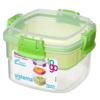 Sistema Snacks To Go Container - Assorted Colours 400ml