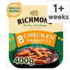 Richmond Chicken Sausages 8 Pack 400G