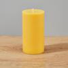 Morrisons Pineapple Scented Pillar Candle