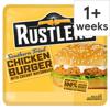 Rustlers Southern Fried Chicken Burger 142G