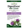 Natures Aid DigestEeze Milk Thistle Tablets
