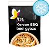 Itsu Korean Bbq Beef Gyoza 12 Dumplings 240G