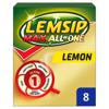 Lemsip Lemon Hot Drink Max All In One 