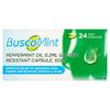 Buscomint Peppermint Oil 0.2Ml 24 Soft Gel Capsules