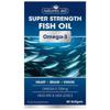 Natures Aid Super Strength Omega-3 Fish Oil Softgels