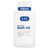 E45 Emollient Bath Oil 