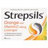 Strepsils Orange Vitamin C