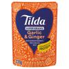 Tilda Super Grains Garlic & Ginger 220G