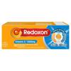 Redoxon Orange Immune Support Triple Action Vitamin C&D Effervesent Tablets