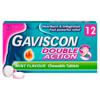 Gaviscon Double Action Tablets Mint