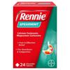 Rennie Spearmint Heartburn & Indigestion Relief Tablets
