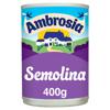 Ambrosia Creamed Semolina 400G