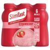 Slim-Fast Milkshake Strawberry