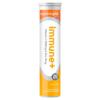 Principle Healthcare Orange Immune+ Vitamin C & Zinc Effervescent
