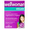 Vitabiotics Wellwoman Vegan Tablets