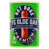 Ye Old Oak Premium Hot Dogs 400G