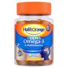 Haliborange Omega 3 Teen Softies 30's Orange