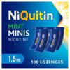 Niquitin Minis Mint 1.5Mg 100 Lozenges
