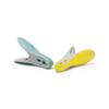 Brabantia Smart Clothes Pegs, Yellow/Mint