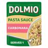 Dolmio Carbonara Pouch Pasta Sauce 150G