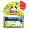 Duck Toilet Fresh Discs Holder Lime