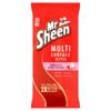 Mr Sheen Magnolia & Cherry Polish Wipes  