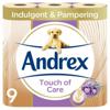 Andrex Touch of Luxury Shea Butter Toilet Tissue 