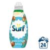 Surf Coconut Bliss Laundry Liquid 24 Washes