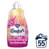 Comfort Creations Honeysuckle & Sandalwood 55 Washes