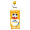 Duck Deep Action Gel Toilet Liquid Cleaner Citrus