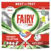 Fairy Platinum Plus Dishwasher Tablets Lemon 21 pack