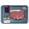Sainsbury's 30 Days Matured British Beef Sirloin Steak, Taste the Difference 225g