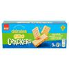 Dairylea Filled Crackers Cheese Snack 96.4g