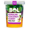 BOL Keralan Coconut Curry Veg Pot 345g