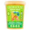 Glorious! Reviving Carrot, Butternut & Ginger Soup 600g