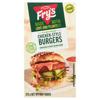 Fry's Meat Free Chicken-Style Burgers x4 320g