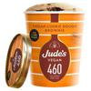 Jude's Vegan Cookie Dough Brownie Ice Cream 460ml