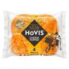 Hovis Cheese Topped Rolls with Mature Cheddar Cheese x4