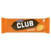 McVitie's Club Orange Biscuits x8
