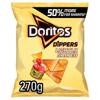 Doritos Lightly Salted Sharing Tortilla Chips Crisps 270g