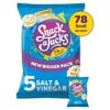 Snack a Jacks Salt & Vinegar Multipack Rice Cakes 5 pack