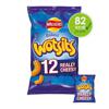 Walkers Wotsits Really Cheesy Multipack Snacks 12x16.5g