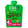 Ella's Kitchen Organic Apples First Tastes Baby Pouch 4+ Months 70g