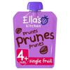Ella's Kitchen Organic Prunes First Tastes Baby Pouch 4+ Months 70g
