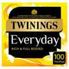 Twinings Everyday Tea, 100 Tea Bags
