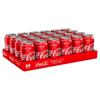 Coca-Cola Original Taste 24 x 330ml Cans
