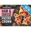 Iceland Ham and Cheese Pastry Crown 400g