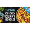 Iceland Chicken Curry Noodles 375g