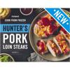 Iceland Hunter's Pork Loin Steaks 410g