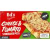 Ed's Diner Cheese and Tomato Stonebaked Pizza 160g